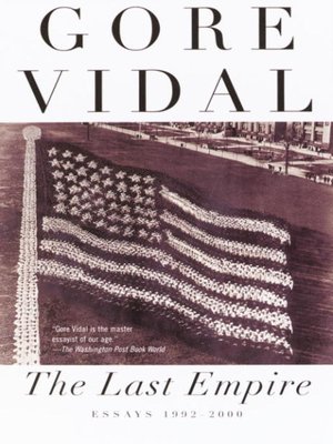 cover image of The Last Empire
